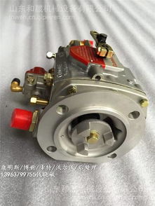 常德煤礦設(shè)備540A礦用車NTA855發(fā)動機專用 3261946PT燃油泵全面解析——價格、圖片與配件廠家指南